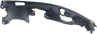 Front Radiator Upper Support Cover Plastic Direct Replacement Compatible with 2011-2017 Jeep Patriot CH1217100 68091530AA