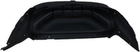 Rear Fender Liner Left Driver Side Direct Replacement Compatible With 2014-2019 GMC Sierra 1500/2014-2018 2500HD 3500HD GM1762110 84511154