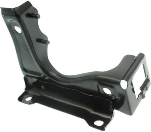 Set of 2 Front Radiator Support Bracket Steel Left Driver & Right Passenger Side Direct Replacement Compatible with 2014-2021 Toyota Tundra TO1225438 TO1225437 539060C020 539050C020