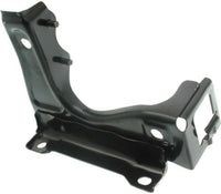 Set of 2 Front Radiator Support Bracket Steel Left Driver & Right Passenger Side Direct Replacement Compatible with 2014-2021 Toyota Tundra TO1225438 TO1225437 539060C020 539050C020