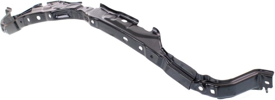 Front Bumper Cover Upper Reinforcement Steel Direct Replacement Compatible With 2016-2018 Toyota RAV4 TO1041109 520290R050