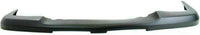 Front Bumper Upper Cover + Lower Valance + Extension Textured + Fillers + Fender Liner Right & Left Side Direct Replacement Compatible With 2003-2006 Chevrolet Silverado 1500