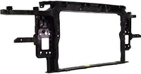 Front Radiator Support Plastic With Steel Direct Replacement Compatible With 2018-2021 Hyundai Kona HY1225208 64101J9000