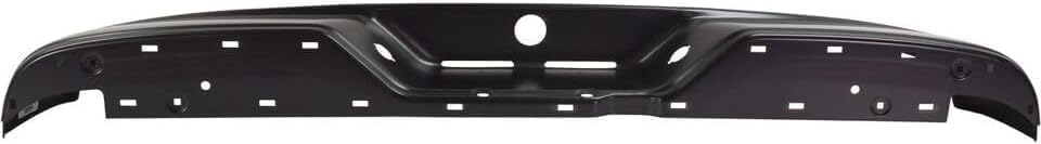 Step Bumper Face Bar Primed Steel Direct Replacement Compatible With 2006-2009 Mitsubishi Raider / 2005-2010 Dodge Dakota / 2011 Ram-Dakota CH1102362 55077652AB