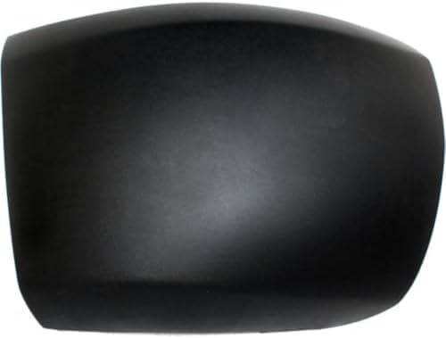 Front Bumper Primed Steel + Lower Valance Air Deflector + Headlight + End Caps Left & Right Side Direct Replacement Compatible With 2007-2013 Chevrolet Silverado 1500