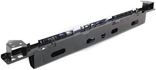 Rear Bumper Impact Bar Reinforcement Steel Direct Replacement Compatible With 2006-2012 Toyota RAV4 TO1106200 523500R020