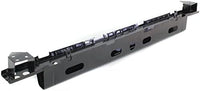 Rear Bumper Impact Bar Reinforcement Steel Direct Replacement Compatible With 2006-2012 Toyota RAV4 TO1106200 523500R020