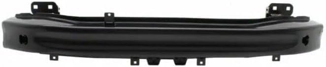 Front Bumper Impact Bar Reinforcement Steel Direct Replacement Compatible With 2016-2019 Volkswagen Passat VW1006143 561807109B
