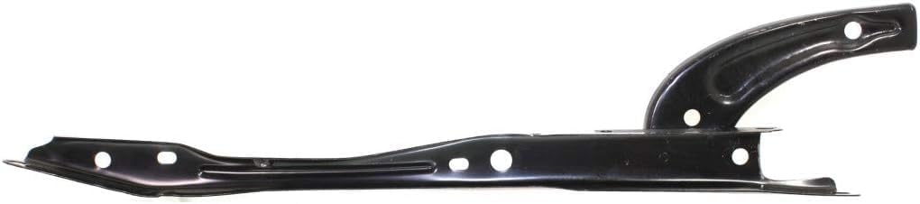 Front Center Radiator Hood Lock Support Steel Direct Replacement Compatible With 2007-2011 Toyota Camry TO1233104 5320806020
