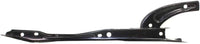 Front Center Radiator Hood Lock Support Steel Direct Replacement Compatible With 2007-2011 Toyota Camry TO1233104 5320806020