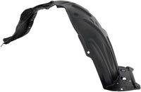 Front Fender Liner Left Driver Side Direct Replacement Compatible With 2022-2023 Toyota Corolla Cross TO1248252 538760A110