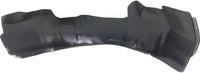 Front Fender Liner Left Driver Side Direct Replacement Compatible With 1993-2002 Pontiac Firebird GM1250105 10296524