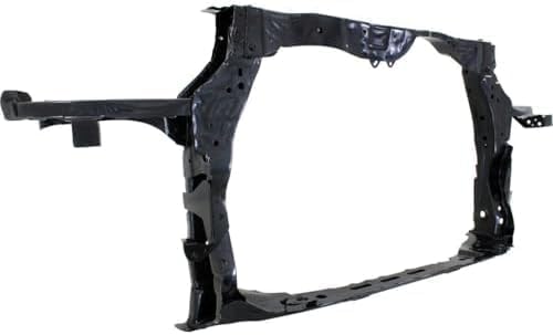 Front Radiator Support Assembly Steel Direct Replacement Compatible With 2012-2014 Honda CR-V HO1225170 60400T0GA00ZZ