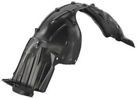 Front Fender Liner Right Passenger Side Direct Replacement Compatible With 2017-2019 Honda Civic HO1249204 74101TGGA00