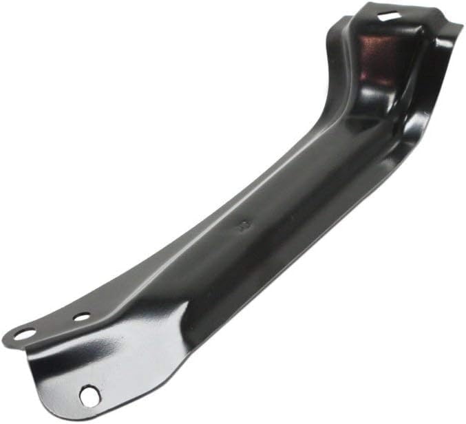 Set Of 2 Front Bumper Support Bracket Left Driver & Right Passenger Side Direct Replacement Compatible With 2012-2015 Toyota Tacoma TO1042119 TO1043119 5213704030 5213804020
