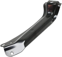 Set Of 2 Front Bumper Support Bracket Left Driver & Right Passenger Side Direct Replacement Compatible With 2012-2015 Toyota Tacoma TO1042119 TO1043119 5213704030 5213804020