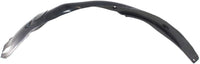 Front Fender Liner Left Driver Side Direct Replacement Compatible With 2006-2011 Cadillac DTS GM1250116 15286087