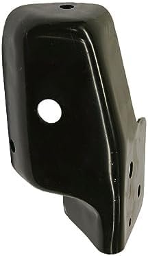 Set Of 2 Front Bumper Bracket Extension Steel Right Passenger & Left Driver Side Direct Replacement Compatible With 2007-2013 Chevrolet Silverado 1500 GM1067180 GM1066180 15838209
