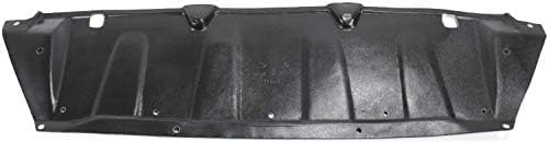 AUTOS PARTS PLUS Front Engine Splash Shield Under Cover Plastic Direct Replacement Compatible with 2004-2006 Lexus RX330 / 2007-2009 RX350 LX1228125 514410E010