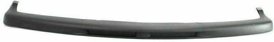 Front Bumper Paintable + Upper Cover Textured + Lower Valance Primed + Brackets Set of 3 Direct Replacement Compatible With Chevrolet Silverado 1999-2002 / Tahoe 2000-2006 GM1051103