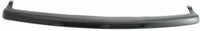 Front Bumper Paintable + Upper Cover Textured + Lower Valance Primed + Brackets Set of 3 Direct Replacement Compatible With Chevrolet Silverado 1999-2002 / Tahoe 2000-2006 GM1051103