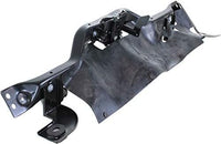 Front Radiator Support Upper Tie Bar Steel Direct Replacement Compatible With 2007-2017 Jeep Patriot CH1225236 5160196AG