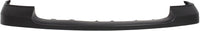 Front Bumper + Grille Chrome Shell With Painted Black Insert + Upper Cover Primed + Bracket + Lower Valance Textured Direct Replacement Compatible With 2007-2013 GMC Sierra 1500