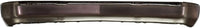 Front Bumper Face Bar Chrome Steel With License Plate Holes Direct Replacement Compatible With 1988-2002 Chevrolet & GMC C/K Series GM1002266 15680830