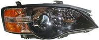 Set Of 2 Front Headlight Assembly Halogen Right Passenger & Left Driver Side Direct Replacement Compatible With 2005-2007 Subaru Legacy / 2005 Outback SU2502116 SU2503116 84001AG11B