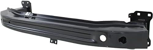 Front Bumper Impact Bar Reinforcement Steel Direct Replacement Compatible With 2012-2015 Volkswagen Passat VW1006139 561807109