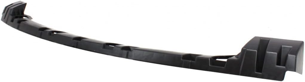 Front Bumper Upper Cover Center Bracket Direct Replacement Compatible With 2007-2013 GMC Sierra 1500 GM1065108 15246822