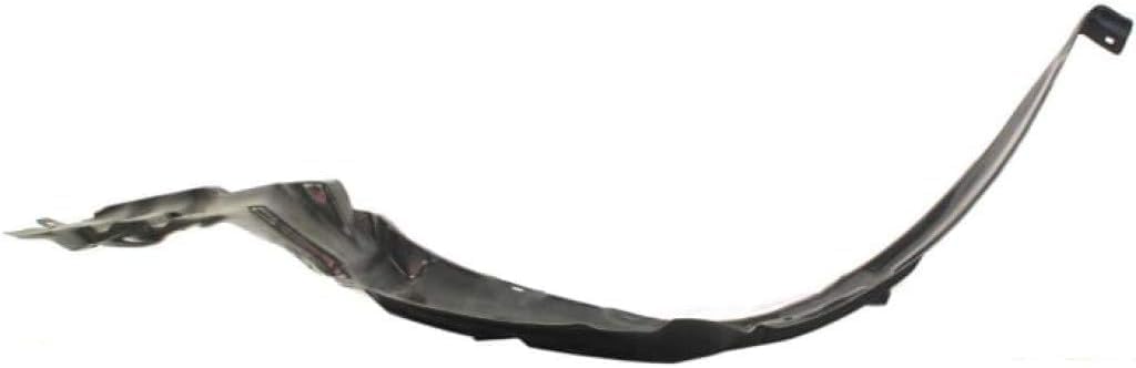 Front Fender Liner Left Driver Side Direct Replacement Compatible With 2000-2004 Nissan Xterra NI1248105 638417Z000