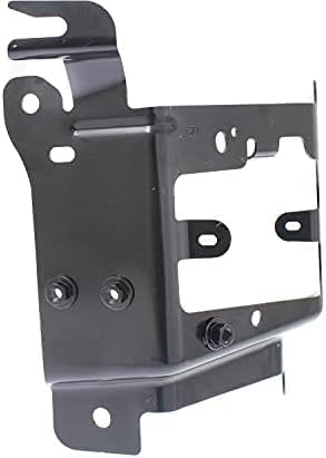 Set of 2 Front Bumper Outer Bracket Left Driver & Right Passenger Side Direct Replacement Compatible With 2014-2015 Chevrolet Silverado 1500 GM1067197 GM1066197 23365569 23365568