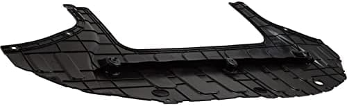 Front Engine Splash Shield Under Cover Direct Replacement Compatible with 2018-2019 Hyundai Accent HY1228191 29110J0000