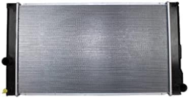 Front Radiator Aluminum Core Direct Replacement Compatible With 2010-2015 Toyota Prius/Plug-In / 2014-2016 Lexus CT200h TO3010325 1640037230