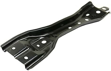 Front Radiator Center Hood Lock Stay Support Steel Direct Replacement Compatible With 2013-2019 Nissan Sentra NI1234126 F25503SHMH