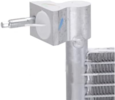 Front A/C Condenser Aluminum Core Direct Replacement Compatible With 2004-2009 Dodge Durango / 2007-2009 Chrysler Aspen CH3030211 55056165AA
