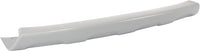 Front Bumper Trim Molding Silver Direct Replacement Compatible With 2011-2019 Dodge Journey CH1044108 55001049AA