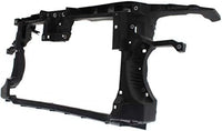 Front Radiator Support Assembly Plastic Direct Replacement Compatible With 2013-2017 Volkswagen CC VW1225142 3C8805588L