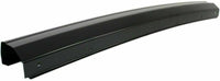 Front And Rear Bumper Face Bar Primed Steel Direct Replacement Compatible With Jeep Cherokee 1997-1999 CH1102338 CH1002257 5019155AA 5EE84TZZAF