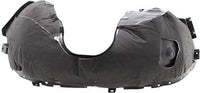 Set of 2 Front Fender Liner Right Passenger & Left Driver Side Direct Replacement Compatible With 2014-2019 Ford Escape FO1249161 FO1248161 CJ5Z16102B CJ5Z16103B
