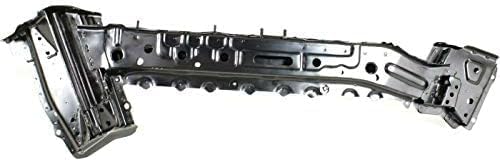 Front Radiator Lower Support Steel Direct Replacement Compatible With 2015-2019 Nissan Sentra NI1225251 F25304ATMA