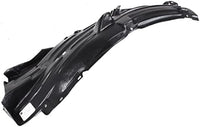 New Front Rear Section Fender Liners Right Passenger & Left Driver Side Direct Replacement for Nissan 350Z 2003-2009 63842CD000 63843CD000 NI1251131 NI1251138 NI1250131 NI1250138