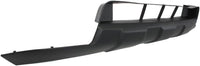 Front Bumper Upper Cover Primed Steel + Lower Valance + Stay Brackets Right Passenger & Left Driver Side Direct Replacement Compatible With 2005-2019 Nissan Frontier NI1014100