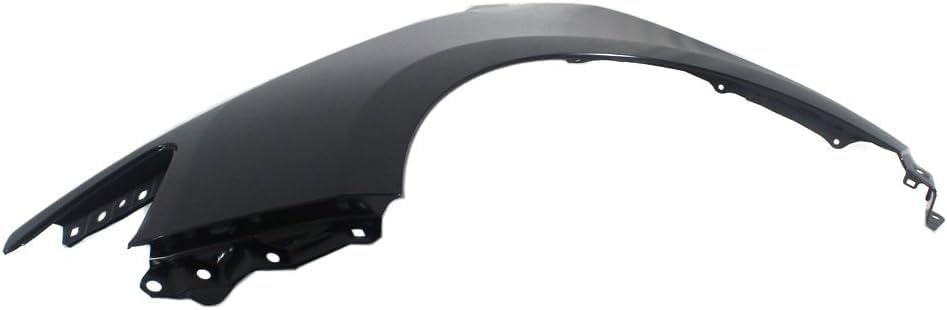 AUTOS PARTS PLUS Front Fender Primed Steel Left Driver Side Direct Replacement Compatible With 2012-2014 Toyota Camry TO1240239 5381206150
