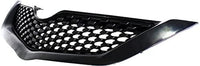 Front Grille Assembly Textured Shell And Insert Plastic Direct Replacement Compatible With 2009-2012 Toyota Yaris TO1200328 5311152580C0