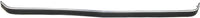 AUTOS PARTS PLUS Front Bumper Face Bar Chrome Steel + Molding Impact Strip + Lower Valance Air Deflector Primed Direct Replacement Compatible With 1988-2000 Chevrolet C/K Series GM1002802 GM1057127