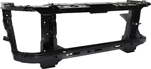 Front Radiator Support Assembly Steel Direct Replacement Compatible With 2015-2022 Chevrolet Colorado/GMC Canyon GM1225323 84023465