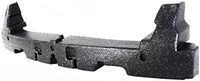 Front Bumper Impact Absorber Direct Replacement Compatible With 2008-2013 Infiniti G37 / 2014-2015 Q60 IN1070111 62090JL00A