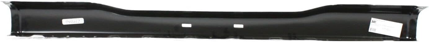 Front Bumper Primed Steel Direct Replacement Compatible With 1993-1994 Isuzu Pickup / 1993-1997 Rodeo IZ1002116 8971283670